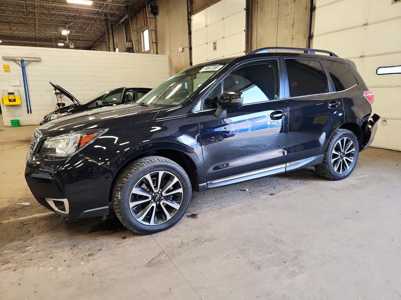 Вид 2018 SUBARU FORESTER 2.0XT TOURING, угол 1