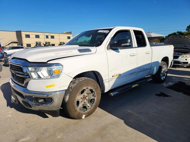 2021 RAM 1500 BIG HORNLONE STAR  