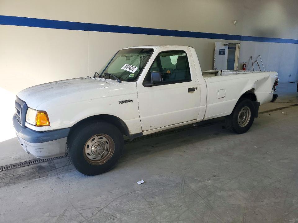 2005 FORD RANGER   