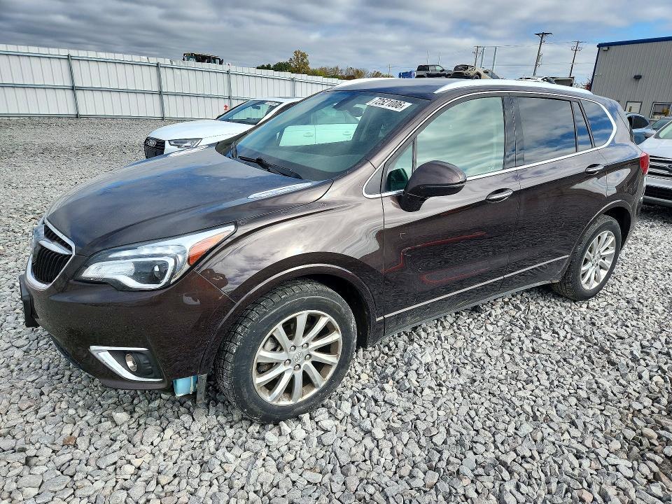 2020 BUICK ENVISION ESSENCE  