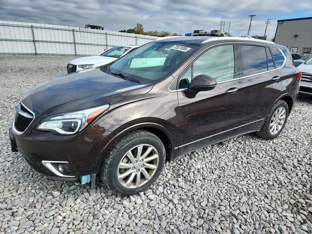 2020 BUICK ENVISION ESSENCE  