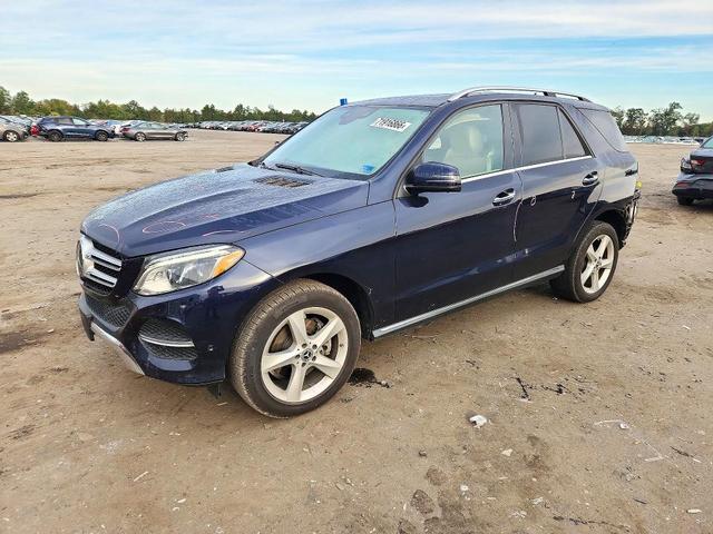 2018 MERCEDES-BENZ GLE 350  