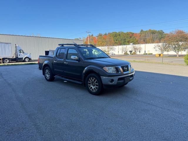 2011 NISSAN FRONTIER S  