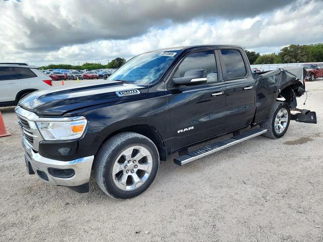 2019 RAM 1500 BIG HORNLONE STAR  