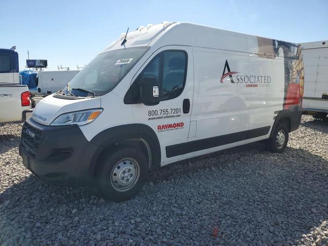 2023 RAM PROMASTER - DELIVERY VAN