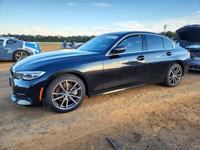 2019 BMW 330I   