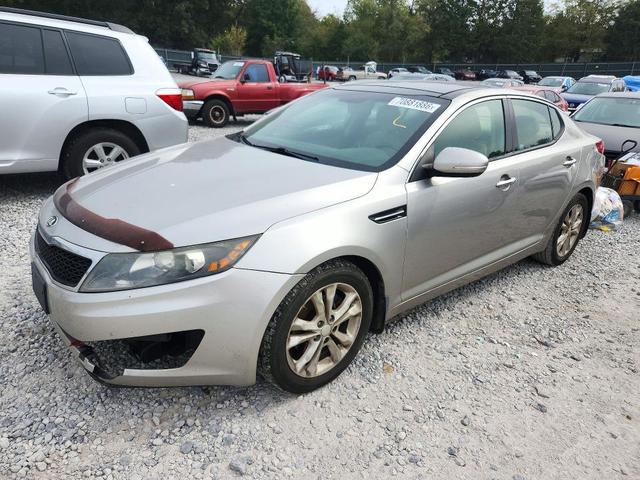 2013 KIA OPTIMA EX  