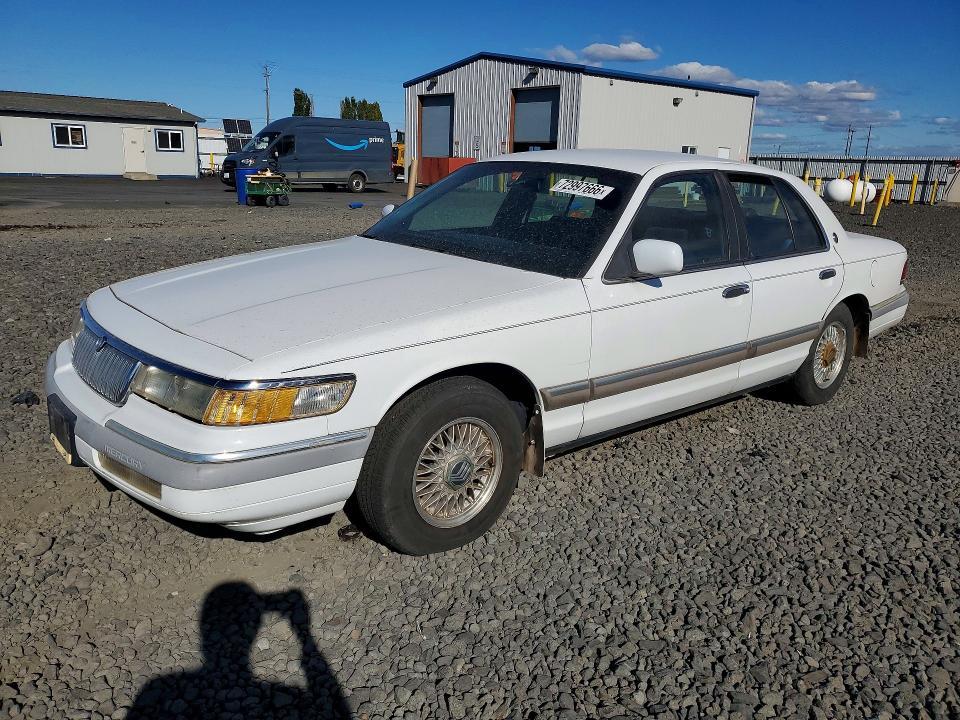 1992 MERCURY GRAND MARQUIS LS  