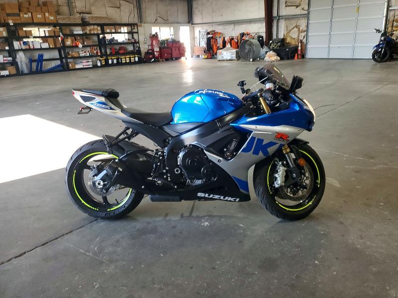2023 SUZUKI GSX-R750   