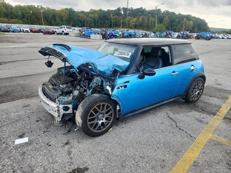2004 MINI COOPER S  