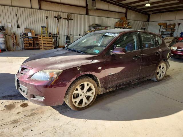 2007 MAZDA MAZDA3