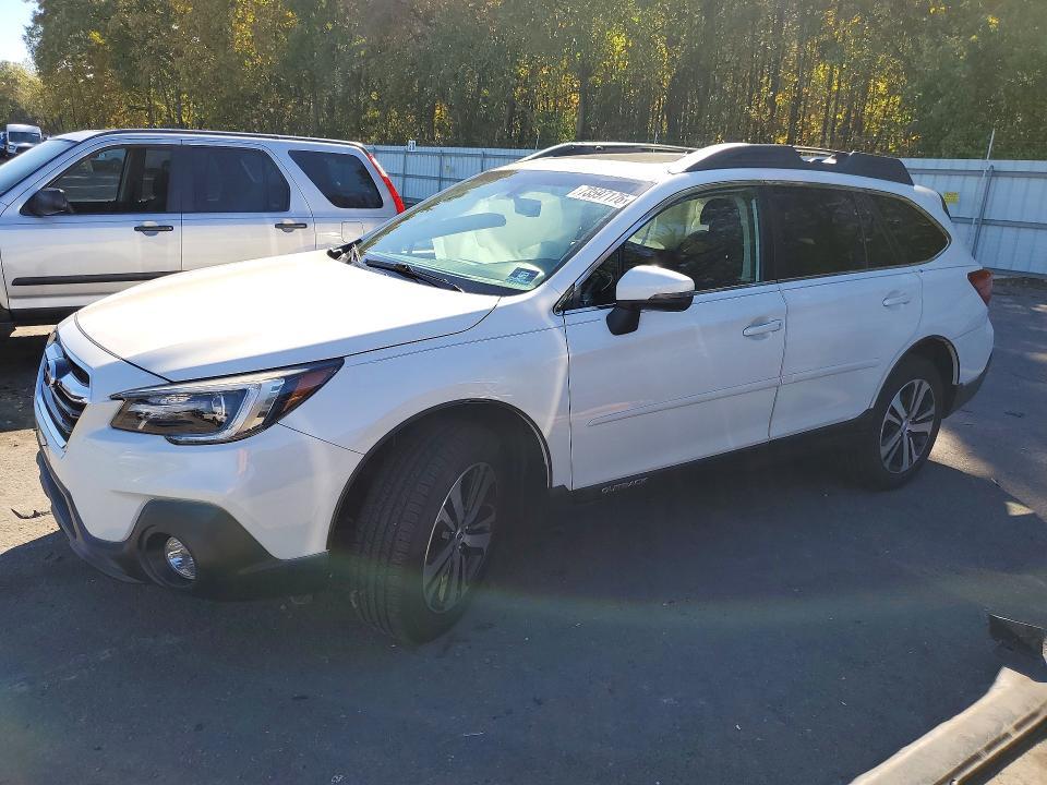 2018 SUBARU OUTBACK 25I LIMITED  