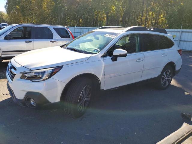 2018 SUBARU OUTBACK