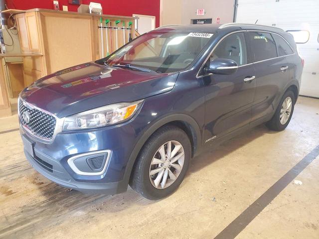 2018 KIA SORENTO