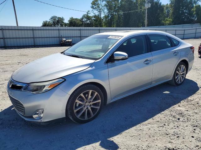 2013 TOYOTA AVALON LIMITED  