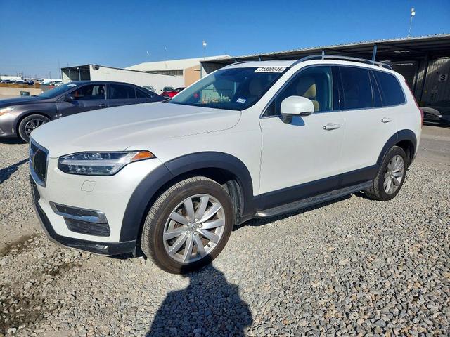 2016 VOLVO XC90 T6  