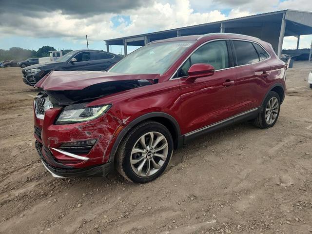 2019 LINCOLN MKC SELECT  