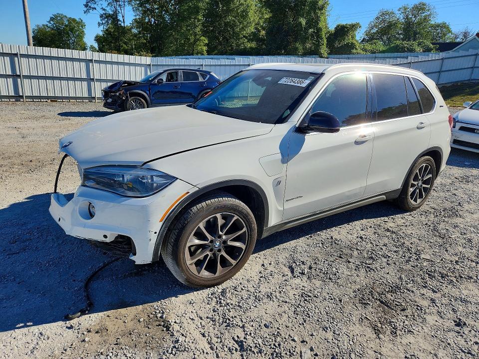 2018 BMW X5 XDR40E  