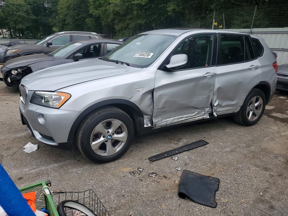 2011 BMW X3 XDRIVE28I  