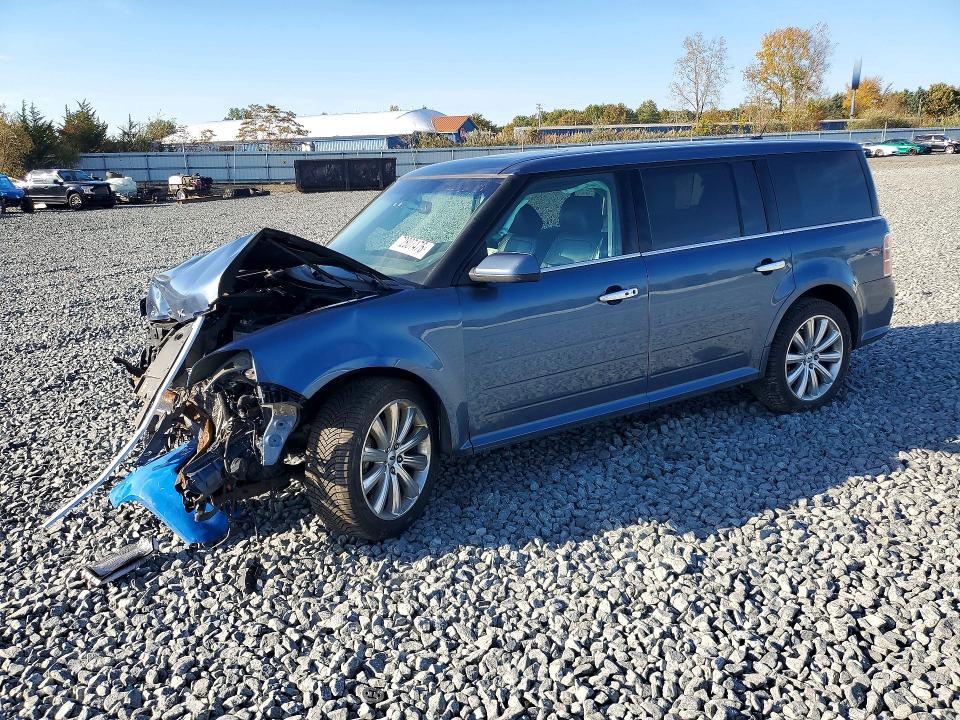 2018 FORD FLEX LIMITED  