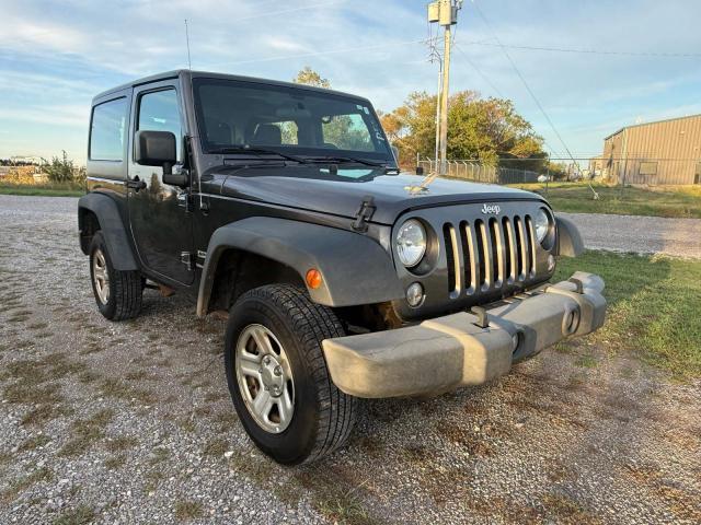 2018 JEEP WRANGLER SPORT  
