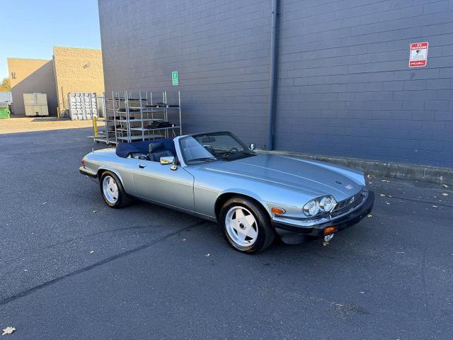 1989 JAGUAR XJS   