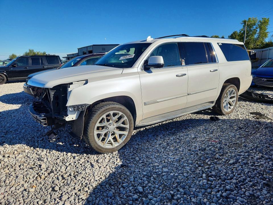 2016 CADILLAC ESCALADE ESV PREMIUM  