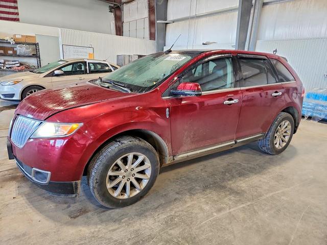 2014 LINCOLN MKX   