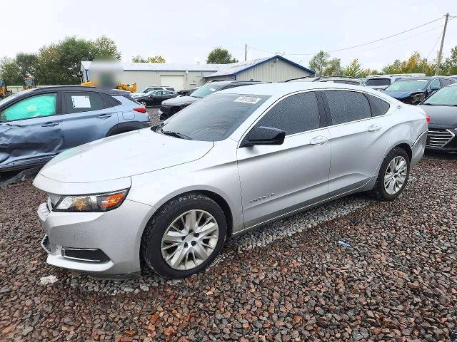 2016 CHEVROLET IMPALA LS  