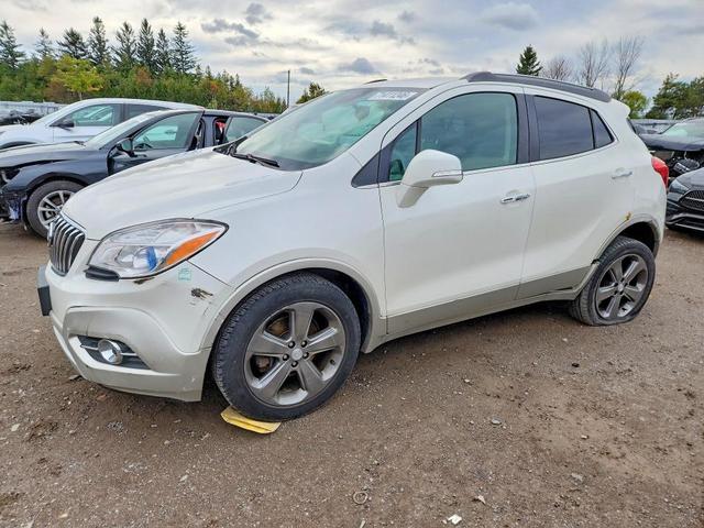 2014 BUICK ENCORE   