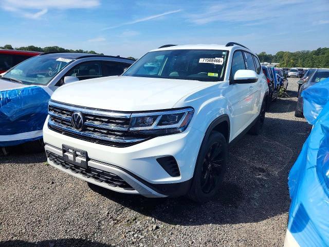 2023 VOLKSWAGEN ATLAS SE  