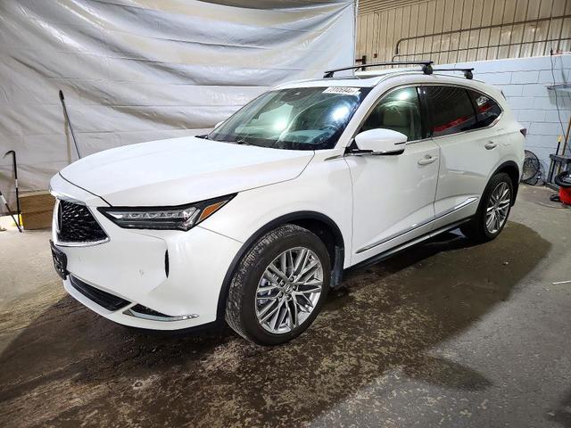 2023 ACURA MDX ADVANCE  