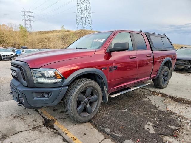 2019 RAM 1500