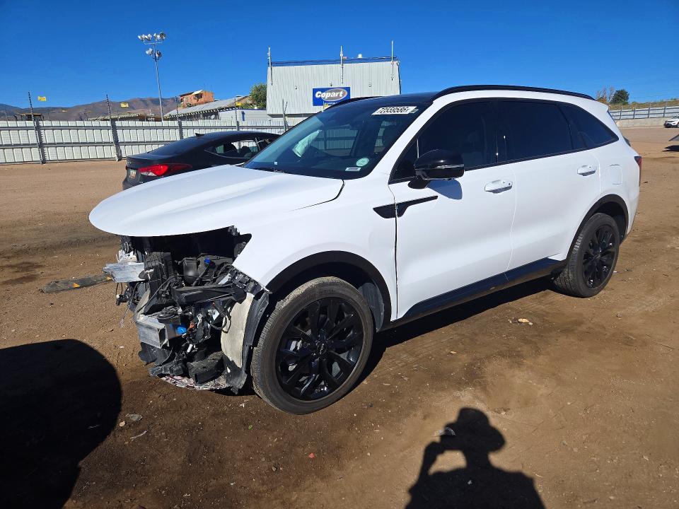 2023 KIA SORENTO SX PRESTIGE  
