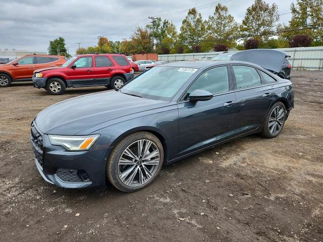 2024 AUDI A6 PREMIUM PLUS  