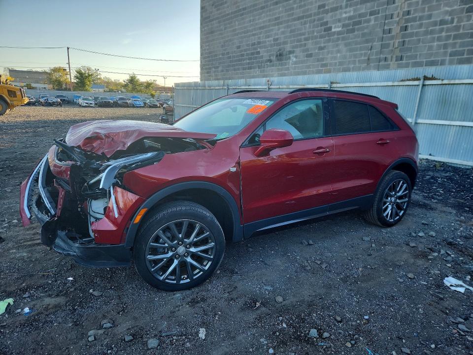 2019 CADILLAC XT4 SPORT  