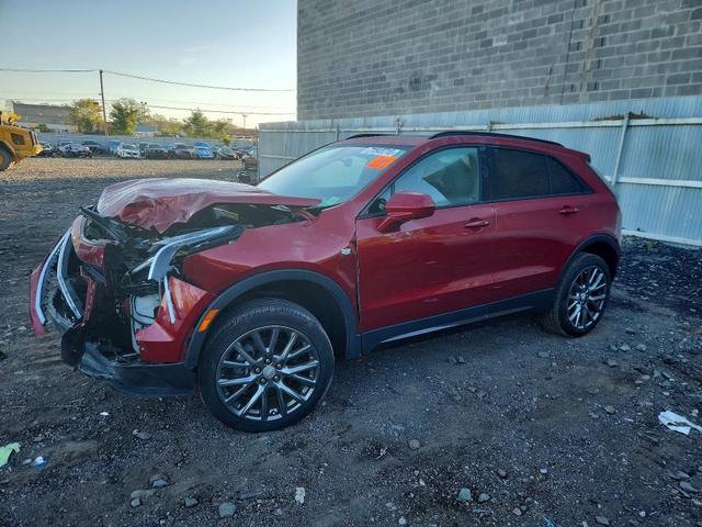 2019 CADILLAC XT4 SPORT  