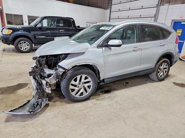 2016 HONDA CR-V EXL  