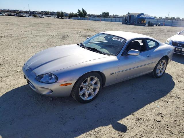 2000 JAGUAR XK8   