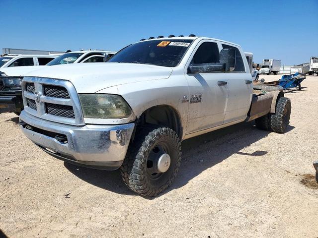 2015 RAM 3500 ST  