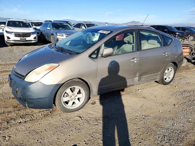 2004 TOYOTA PRIUS