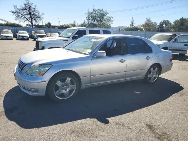 2004 LEXUS LS 430  
