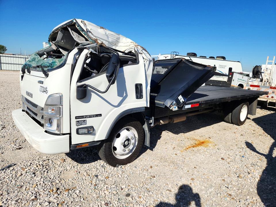 2023 ISUZU NPR HD   