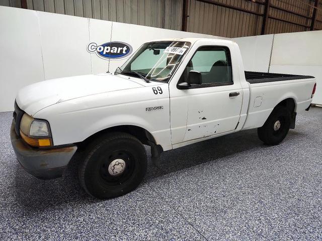 2000 FORD RANGER   