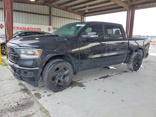 2019 RAM 1500 BIG HORNLONE STAR  