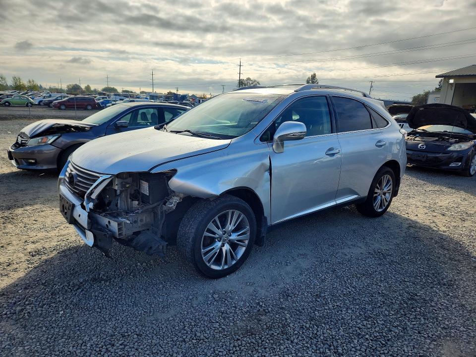 2013 LEXUS RX 350 BASE  