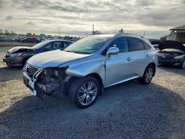 2013 LEXUS RX 350 BASE  