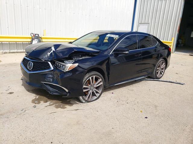 2018 ACURA TLX TECH  