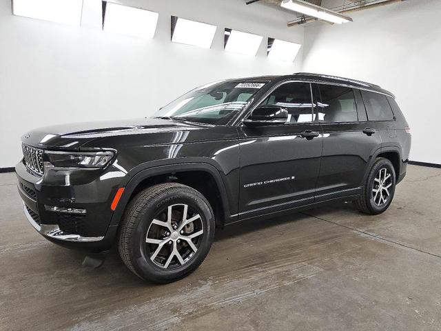 2023 JEEP GRAND CHEROKEE L LIMITED