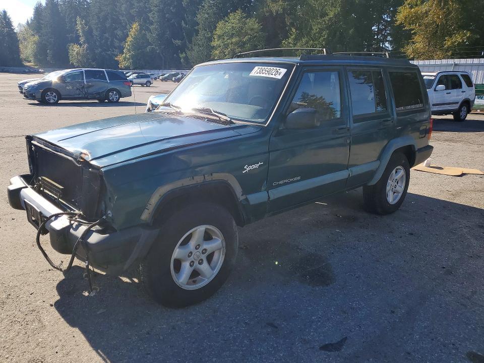 1998 JEEP CHEROKEE SPORT  